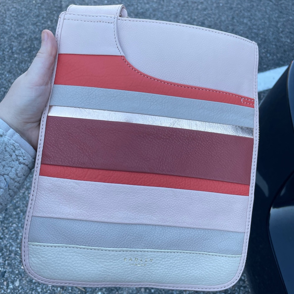 Radley London Pockets Medium Zip Around Crossbody Bag